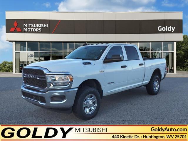 2019 RAM 2500 Tradesman Crew Cab 4x4 64 Box