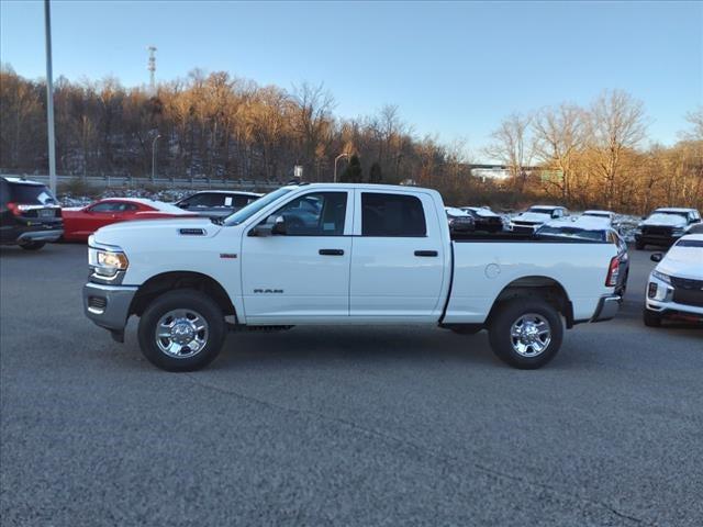 2019 RAM 2500 Tradesman Crew Cab 4x4 64 Box