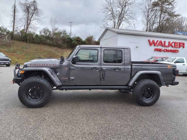 2021 Jeep Gladiator Mojave 4X4