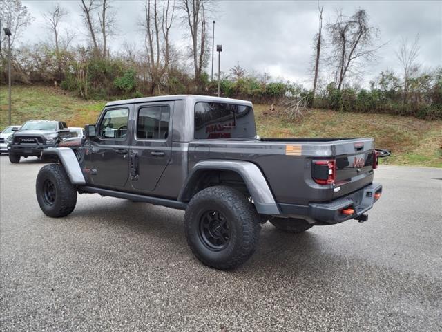 2021 Jeep Gladiator Mojave 4X4