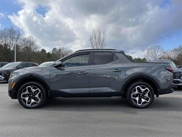 2023 Hyundai Santa Cruz SEL Premium