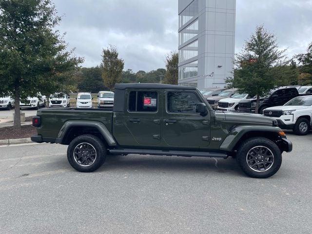 2023 Jeep Gladiator Overland 4x4