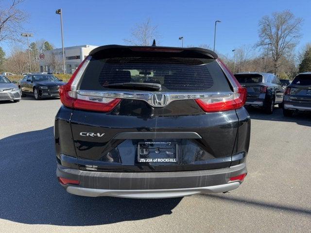 2019 Honda CR-V LX