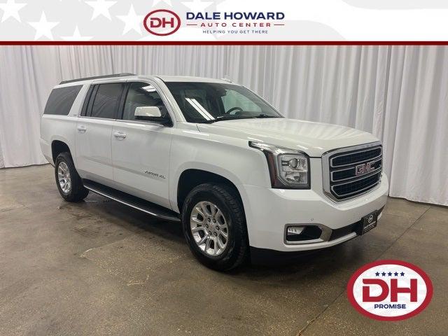 2020 GMC Yukon XL 4WD SLT