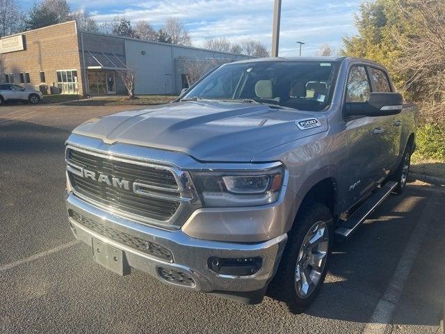 2019 RAM 1500 Big Horn/Lone Star Crew Cab 4x4 57 Box