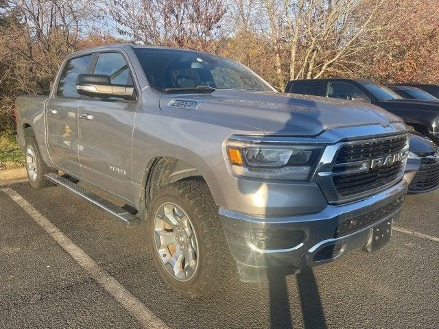 2019 RAM 1500 Big Horn/Lone Star Crew Cab 4x4 57 Box