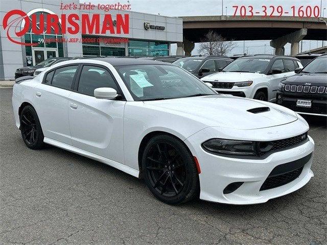 2020 Dodge Charger Scat Pack RWD