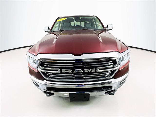 2020 RAM 1500 Laramie Crew Cab 4x4 57 Box