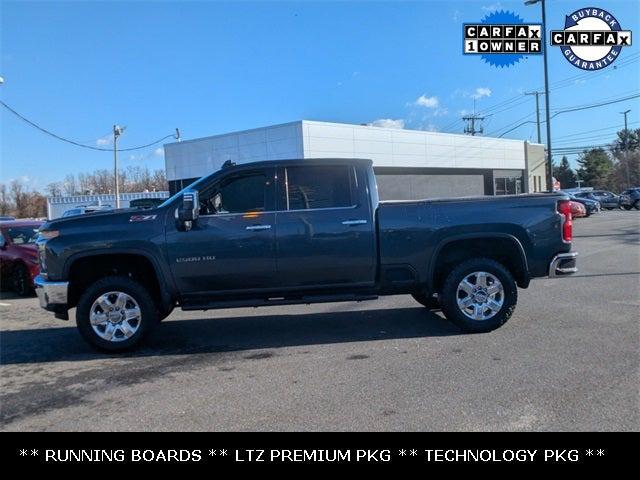 2020 Chevrolet Silverado 2500HD 4WD Crew Cab Standard Bed LTZ