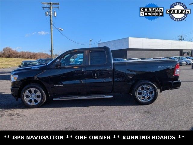 2021 RAM 1500 Big Horn Quad Cab 4x4 64 Box