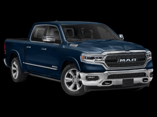 2021 RAM 1500 Limited Crew Cab 4x2 57 Box