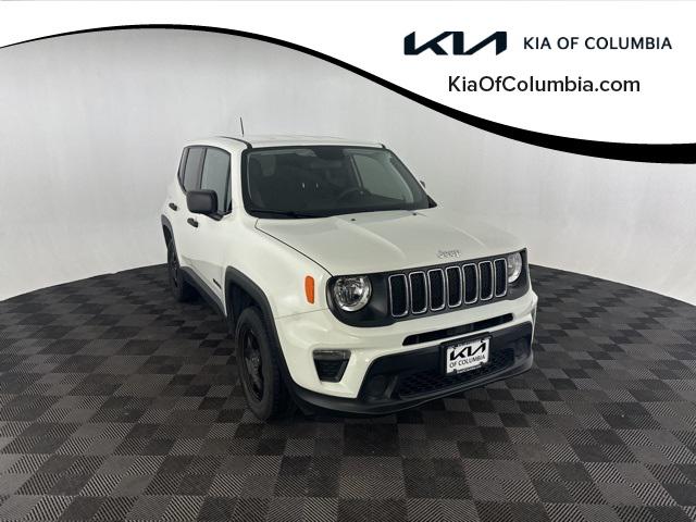 2019 Jeep Renegade Sport 4x4