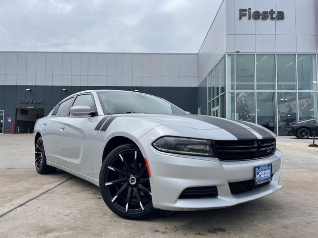 2019 Dodge Charger SXT RWD