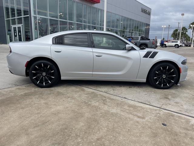 2019 Dodge Charger SXT RWD