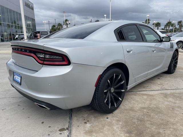 2019 Dodge Charger SXT RWD