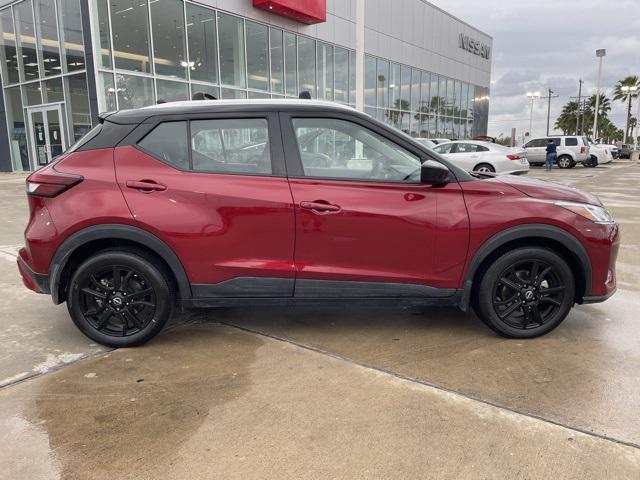 2024 Nissan Kicks SV Xtronic CVT