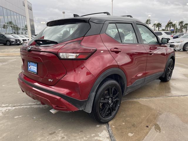 2024 Nissan Kicks SV Xtronic CVT