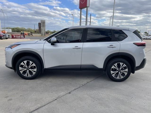 2023 Nissan Rogue SV FWD