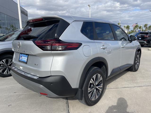 2023 Nissan Rogue SV FWD