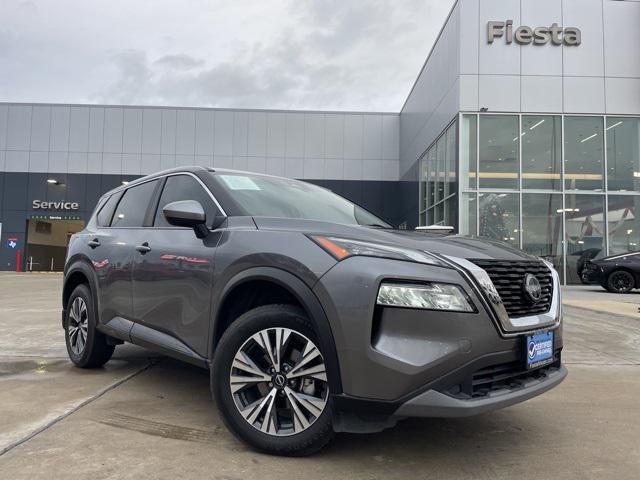 2023 Nissan Rogue SV FWD