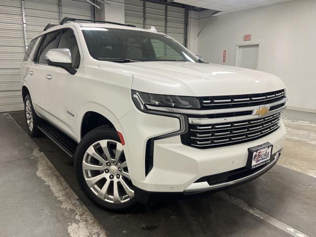 2021 Chevrolet Tahoe 2WD Premier