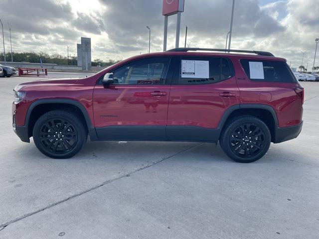 2022 GMC Acadia FWD SLE