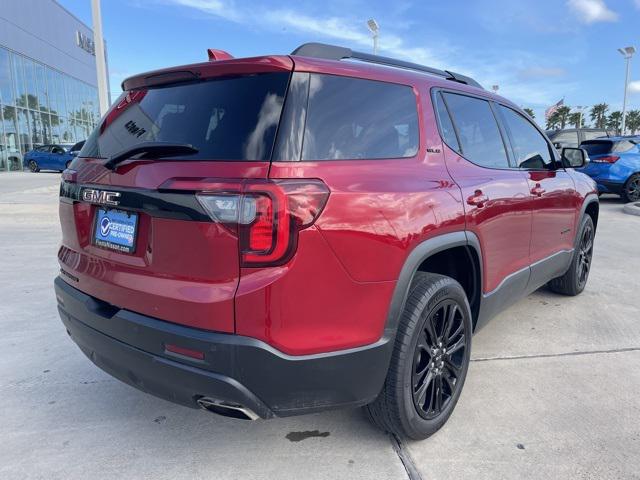 2022 GMC Acadia FWD SLE