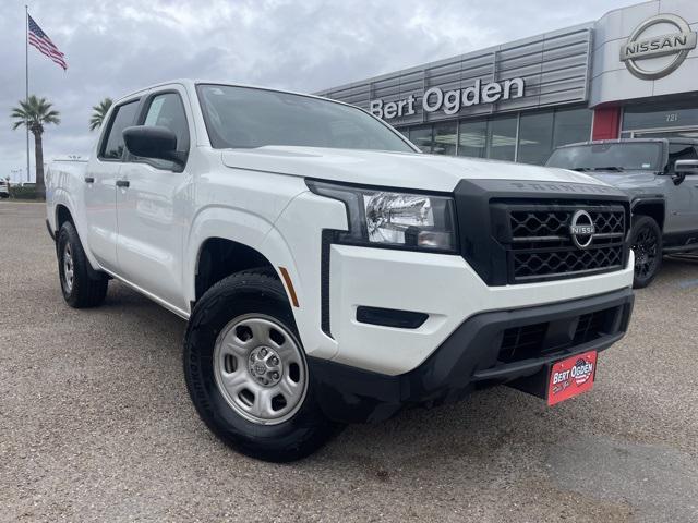 2023 Nissan Frontier Crew Cab S 4x2