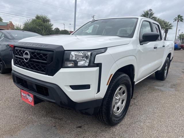 2023 Nissan Frontier Crew Cab S 4x2