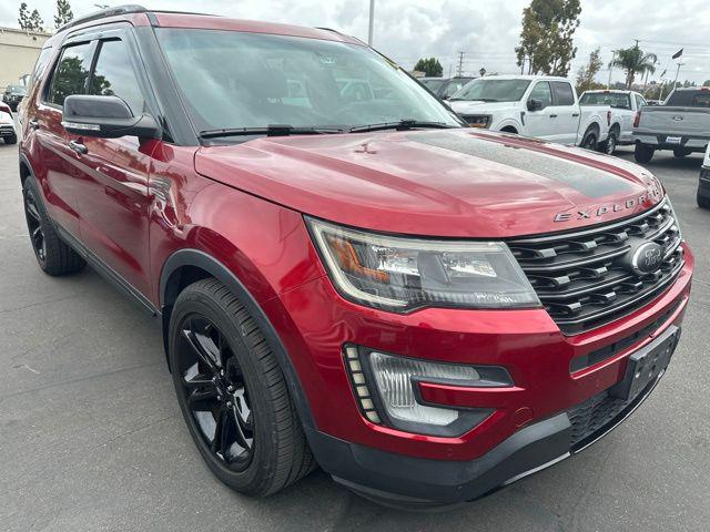 2017 Ford Explorer Sport for sale in Orange, CA