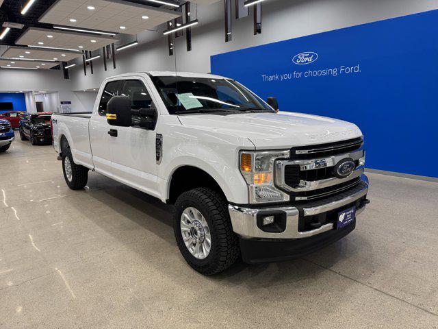 2021 Ford F-350 XLT