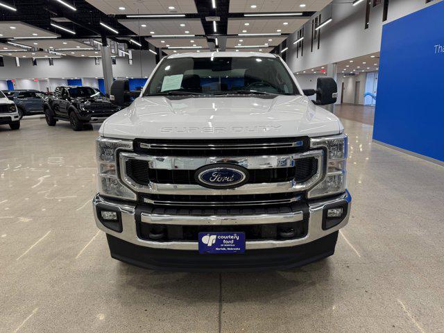 2021 Ford F-350 XLT