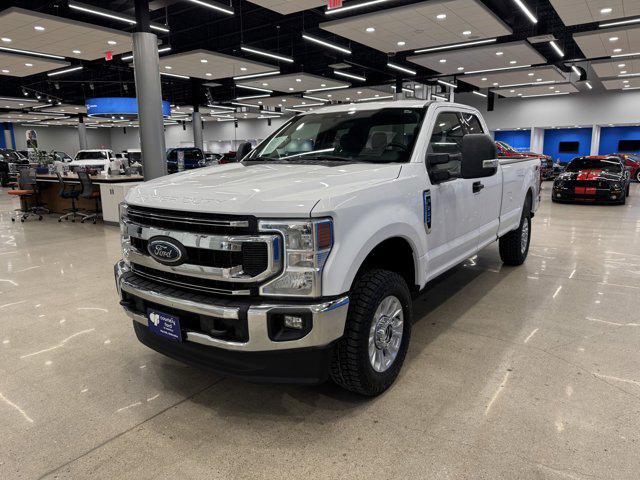 2021 Ford F-350 XLT