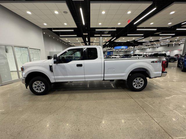 2021 Ford F-350 XLT