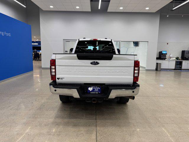2021 Ford F-350 XLT