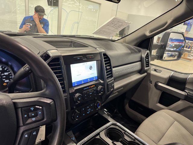 2021 Ford F-350 XLT