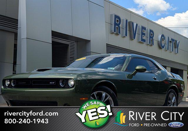 2020 Dodge Challenger GT AWD for sale in Lavalette, WV