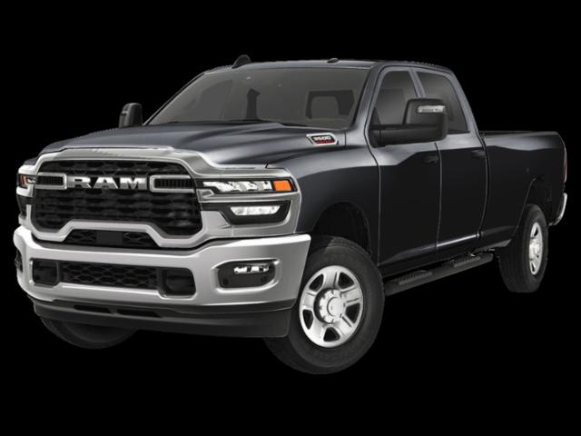 2025 RAM Ram 3500 RAM 3500 BIG HORN CREW CAB 4X4 8 BOX