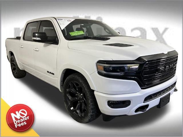 2021 Ram 1500 Limited Crew Cab 4x4 5'7" Box for sale in Vero Beach, FL