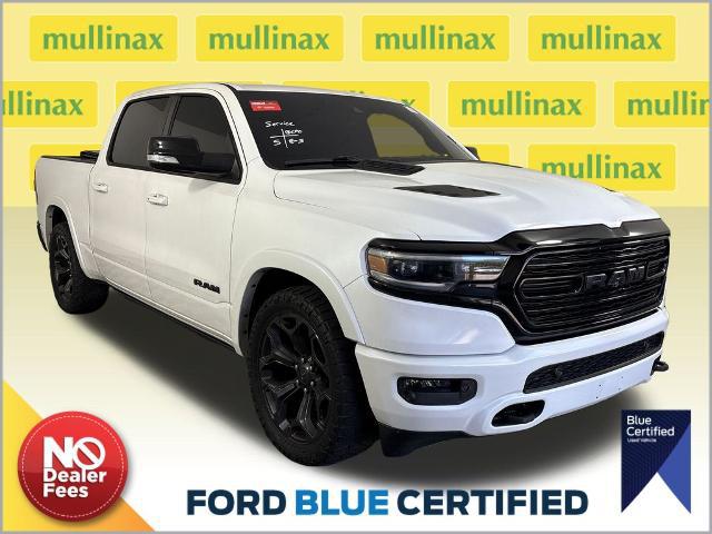 2021 Ram 1500 Limited Crew Cab 4x4 5'7" Box for sale in Vero Beach, FL
