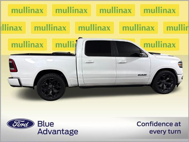 2021 Ram 1500 Limited Crew Cab 4x4 5'7" Box