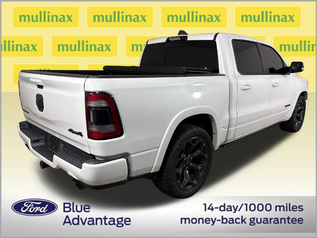 2021 Ram 1500 Limited Crew Cab 4x4 5'7" Box