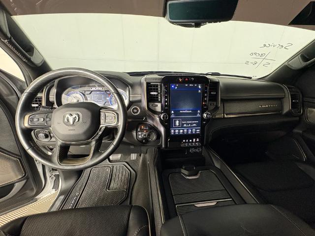 2021 Ram 1500 Limited Crew Cab 4x4 5'7" Box