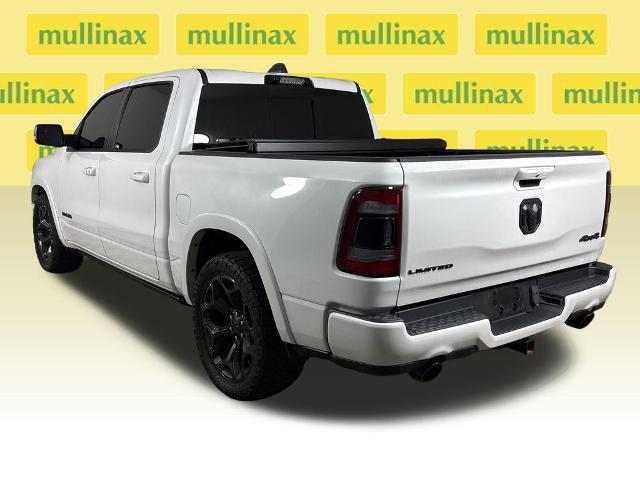 2021 Ram 1500 Limited Crew Cab 4x4 5'7" Box