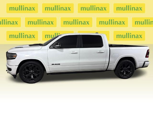 2021 Ram 1500 Limited Crew Cab 4x4 5'7" Box