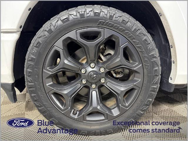 2021 Ram 1500 Limited Crew Cab 4x4 5'7" Box