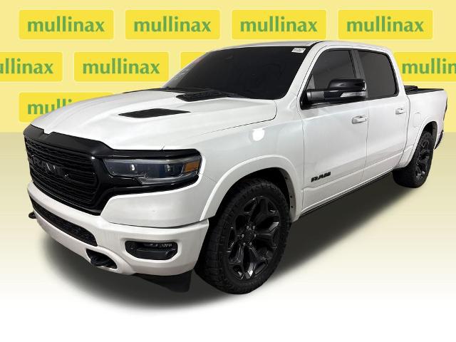 2021 Ram 1500 Limited Crew Cab 4x4 5'7" Box