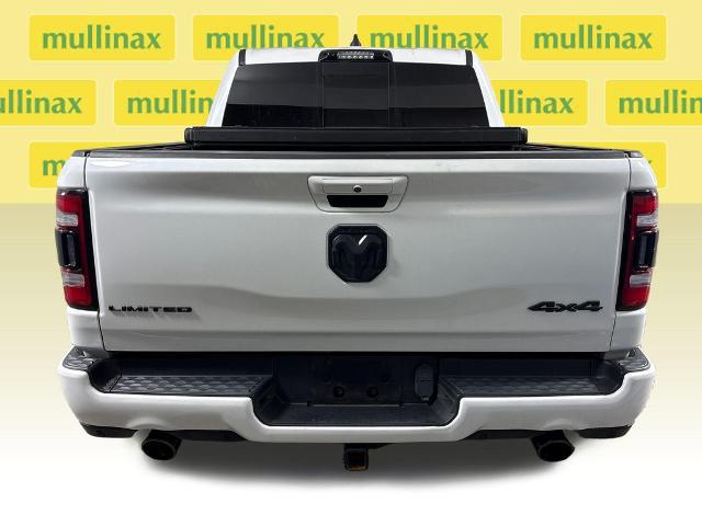 2021 Ram 1500 Limited Crew Cab 4x4 5'7" Box