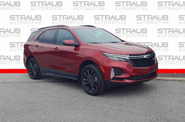 2023 Chevrolet Equinox AWD RS