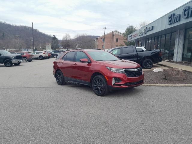 2023 Chevrolet Equinox AWD RS